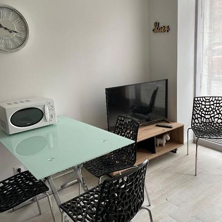 Le Clos Sainte Claire Apartment Albi Bagian luar foto