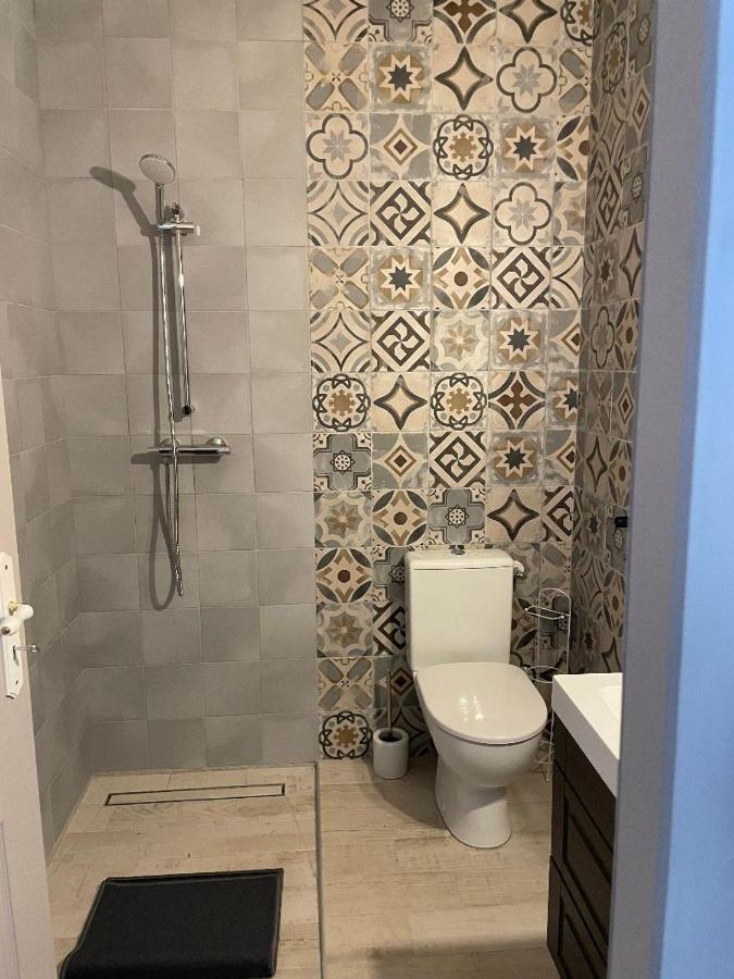Le Clos Sainte Claire Apartment Albi Bagian luar foto